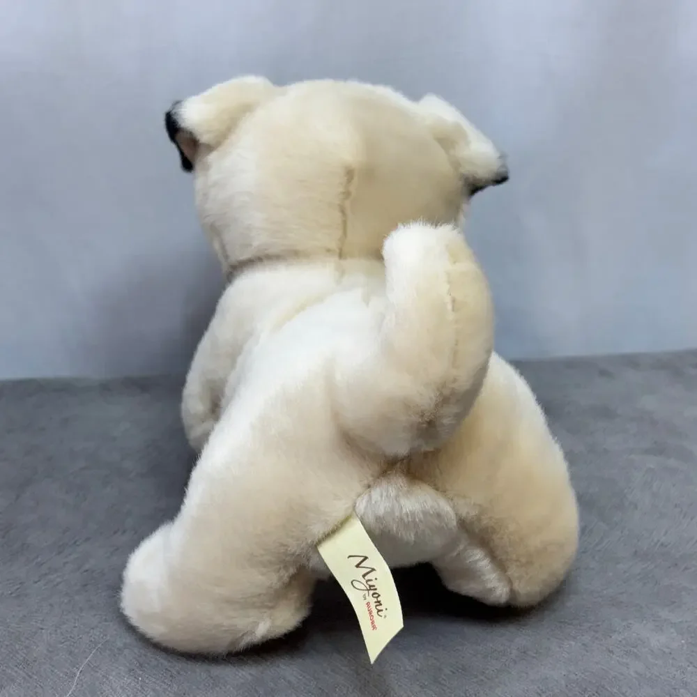 Aurora Miyoni Tots Pug Pup Cream Black 10